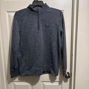 Under-armour quarter zip Sweatshirt